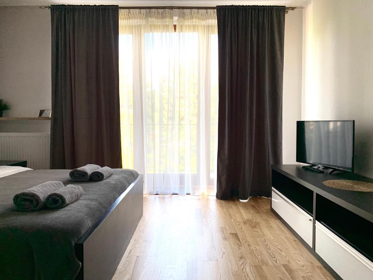 Pokoje Rezydencja Parysa Lublin Kültér fotó