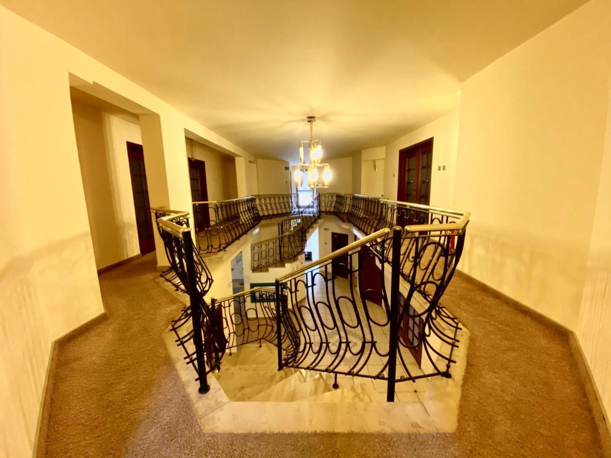 Pokoje Rezydencja Parysa Lublin Kültér fotó
