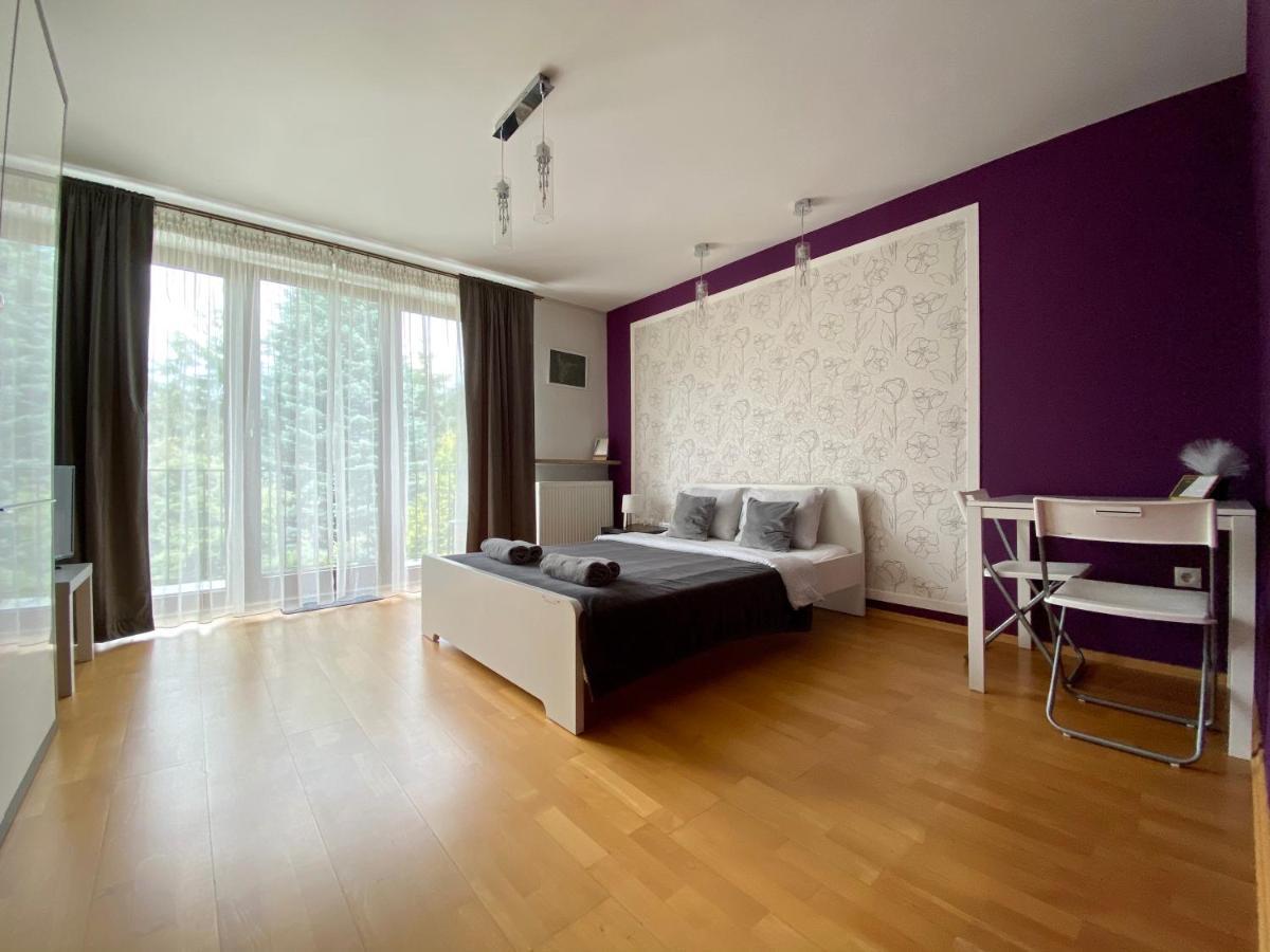 Pokoje Rezydencja Parysa Lublin Kültér fotó