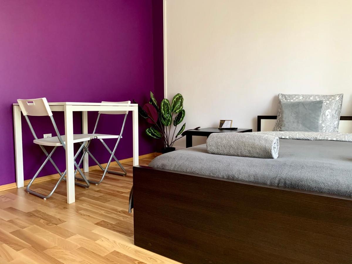 Pokoje Rezydencja Parysa Lublin Kültér fotó