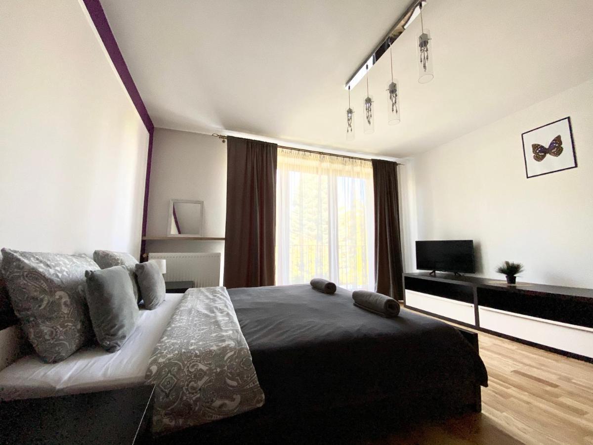 Pokoje Rezydencja Parysa Lublin Kültér fotó