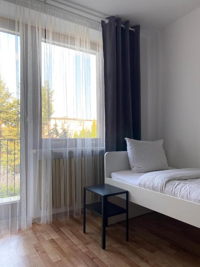 Pokoje Rezydencja Parysa Lublin Kültér fotó