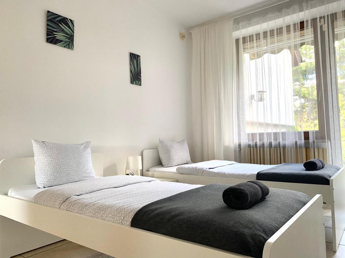 Pokoje Rezydencja Parysa Lublin Kültér fotó