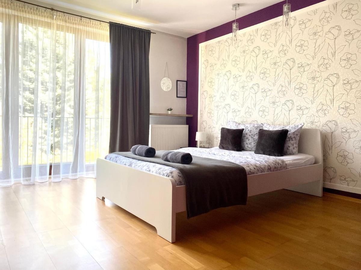 Pokoje Rezydencja Parysa Lublin Kültér fotó