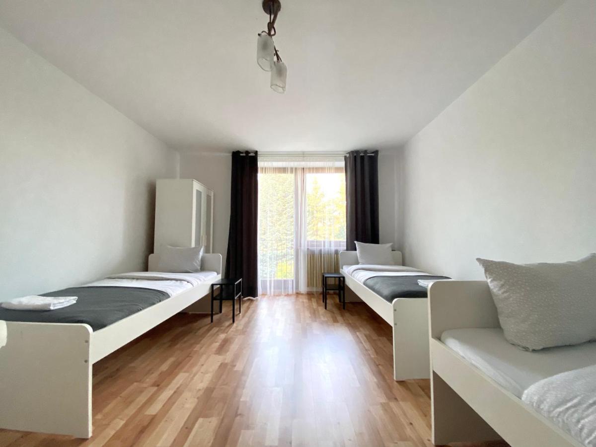Pokoje Rezydencja Parysa Lublin Kültér fotó