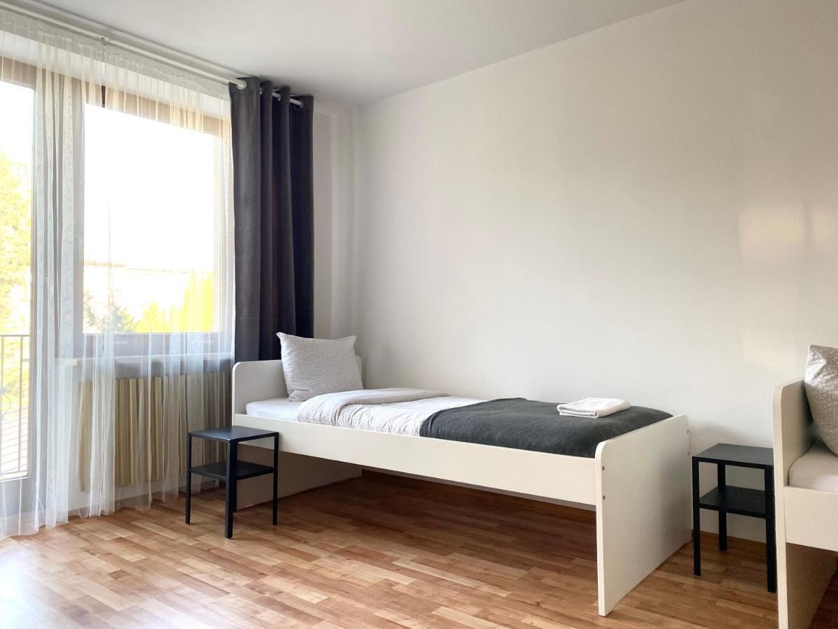 Pokoje Rezydencja Parysa Lublin Kültér fotó