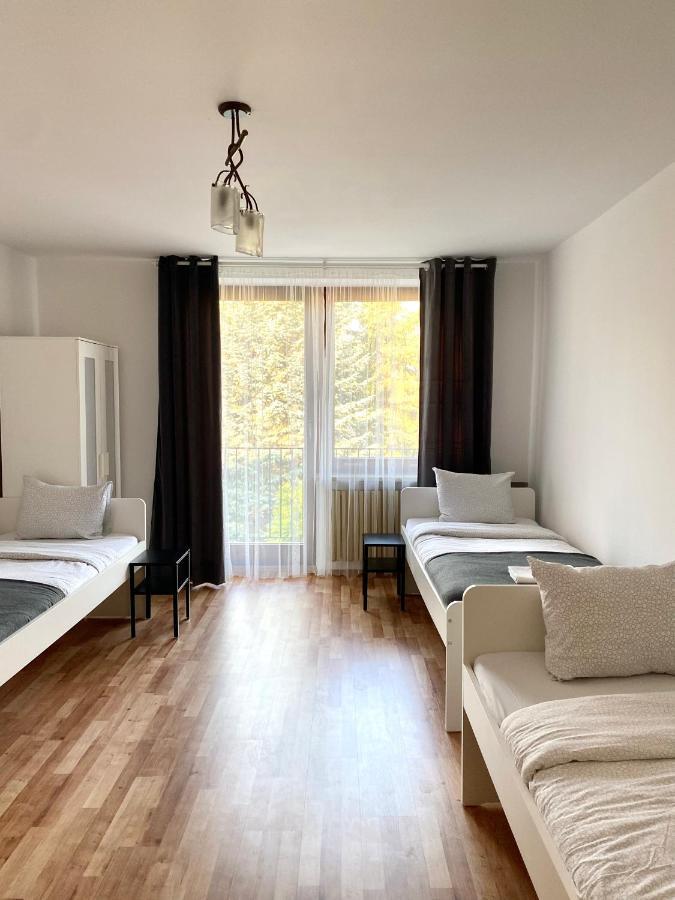 Pokoje Rezydencja Parysa Lublin Kültér fotó