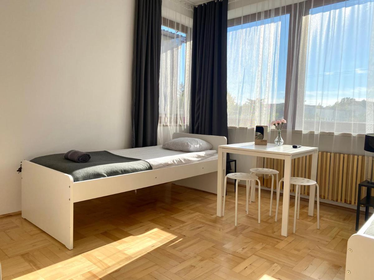 Pokoje Rezydencja Parysa Lublin Kültér fotó
