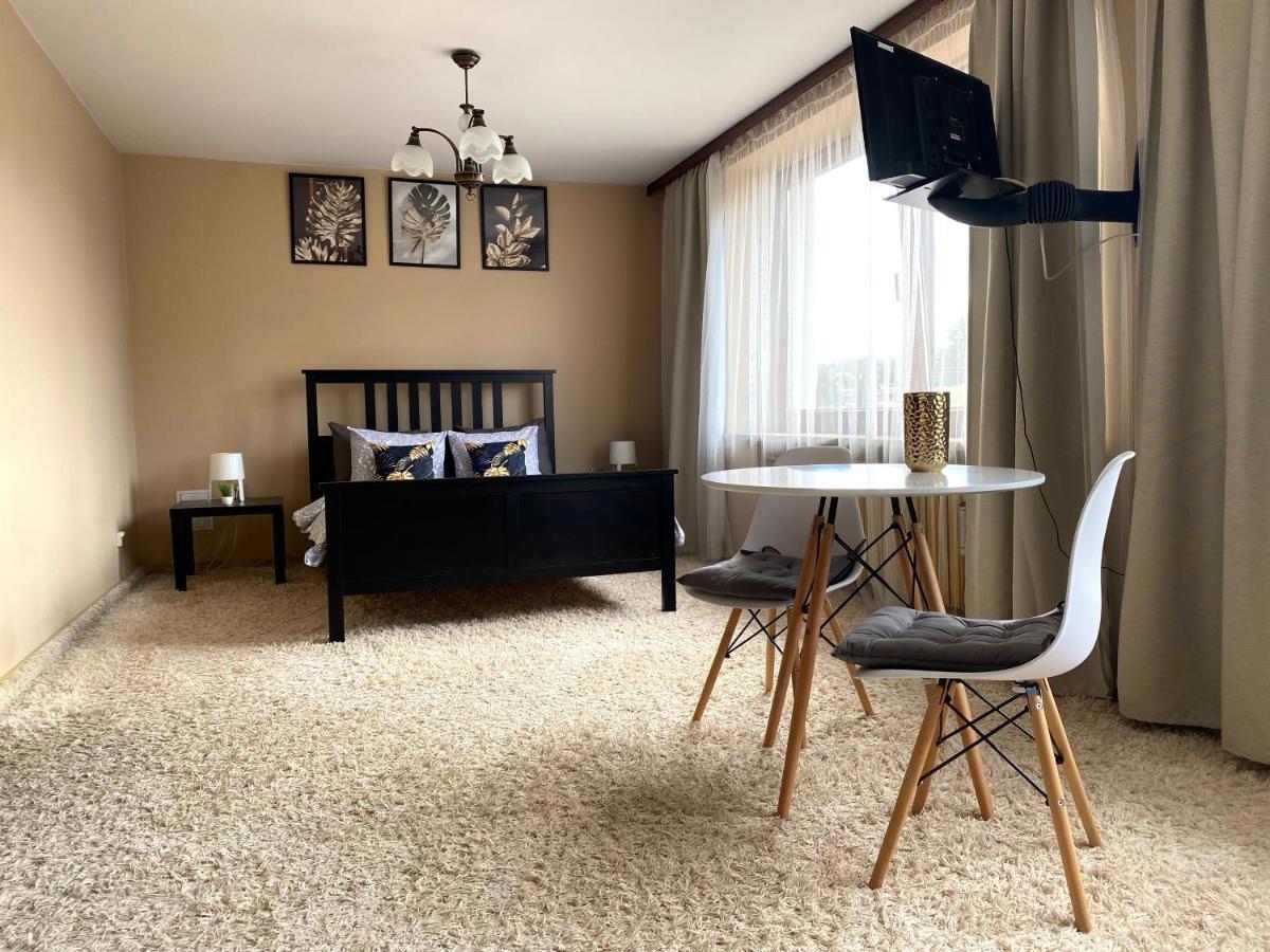 Pokoje Rezydencja Parysa Lublin Kültér fotó