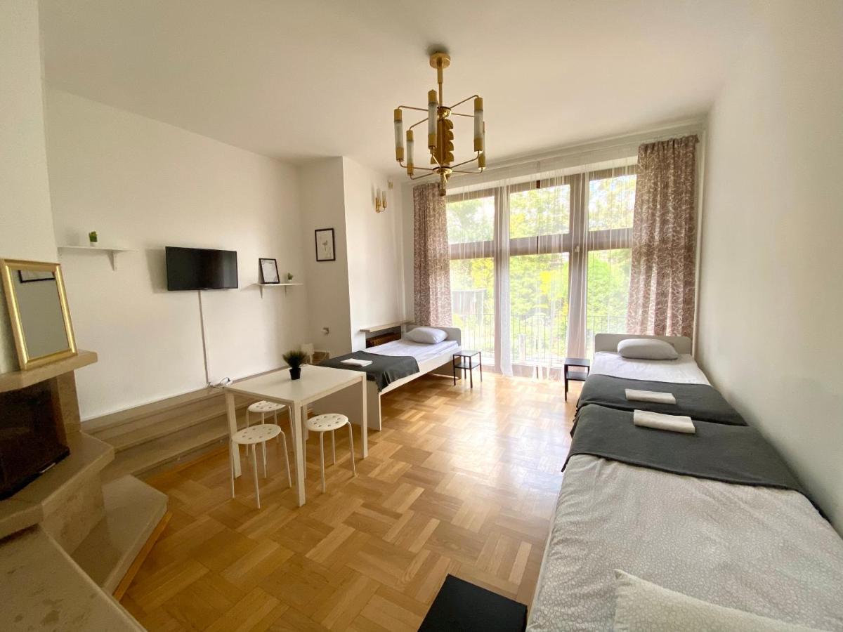 Pokoje Rezydencja Parysa Lublin Kültér fotó
