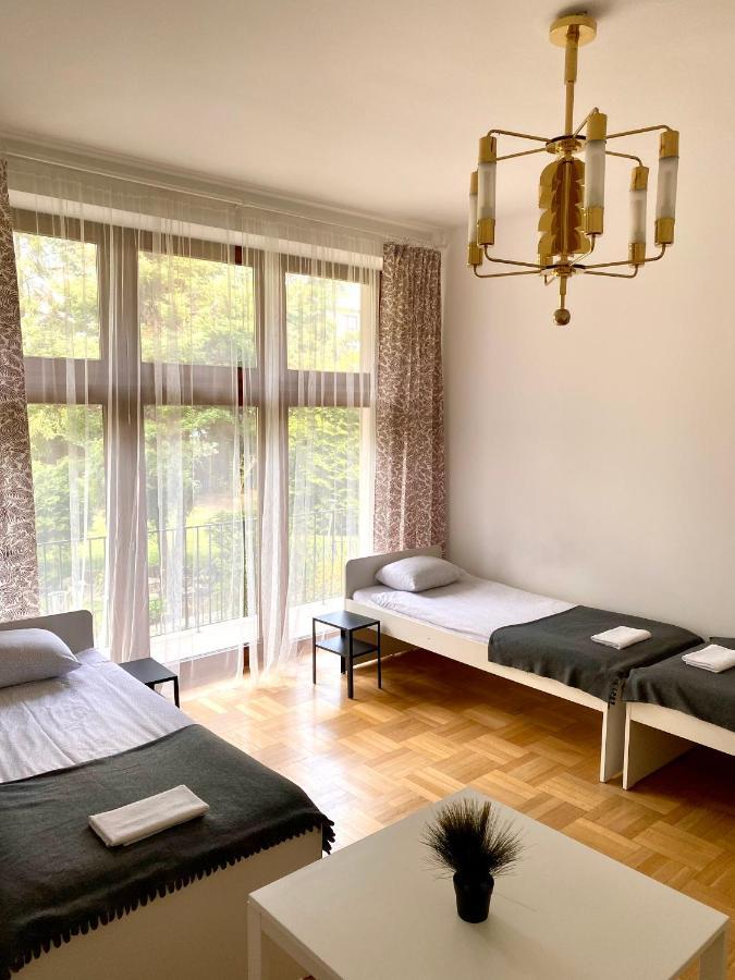 Pokoje Rezydencja Parysa Lublin Kültér fotó