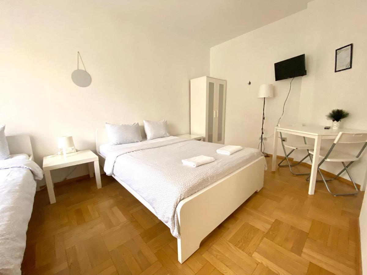 Pokoje Rezydencja Parysa Lublin Kültér fotó