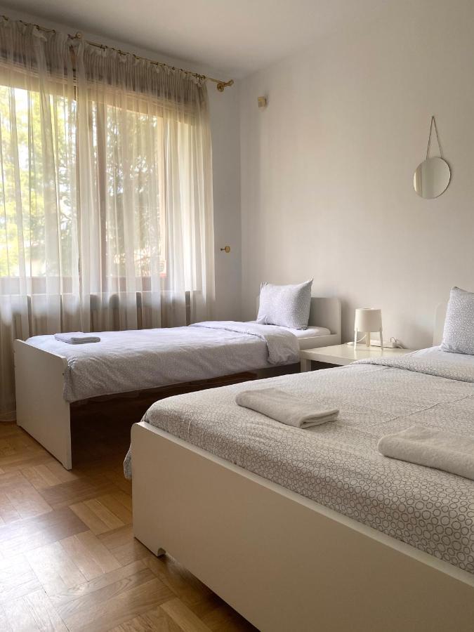Pokoje Rezydencja Parysa Lublin Kültér fotó