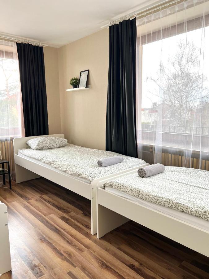 Pokoje Rezydencja Parysa Lublin Kültér fotó